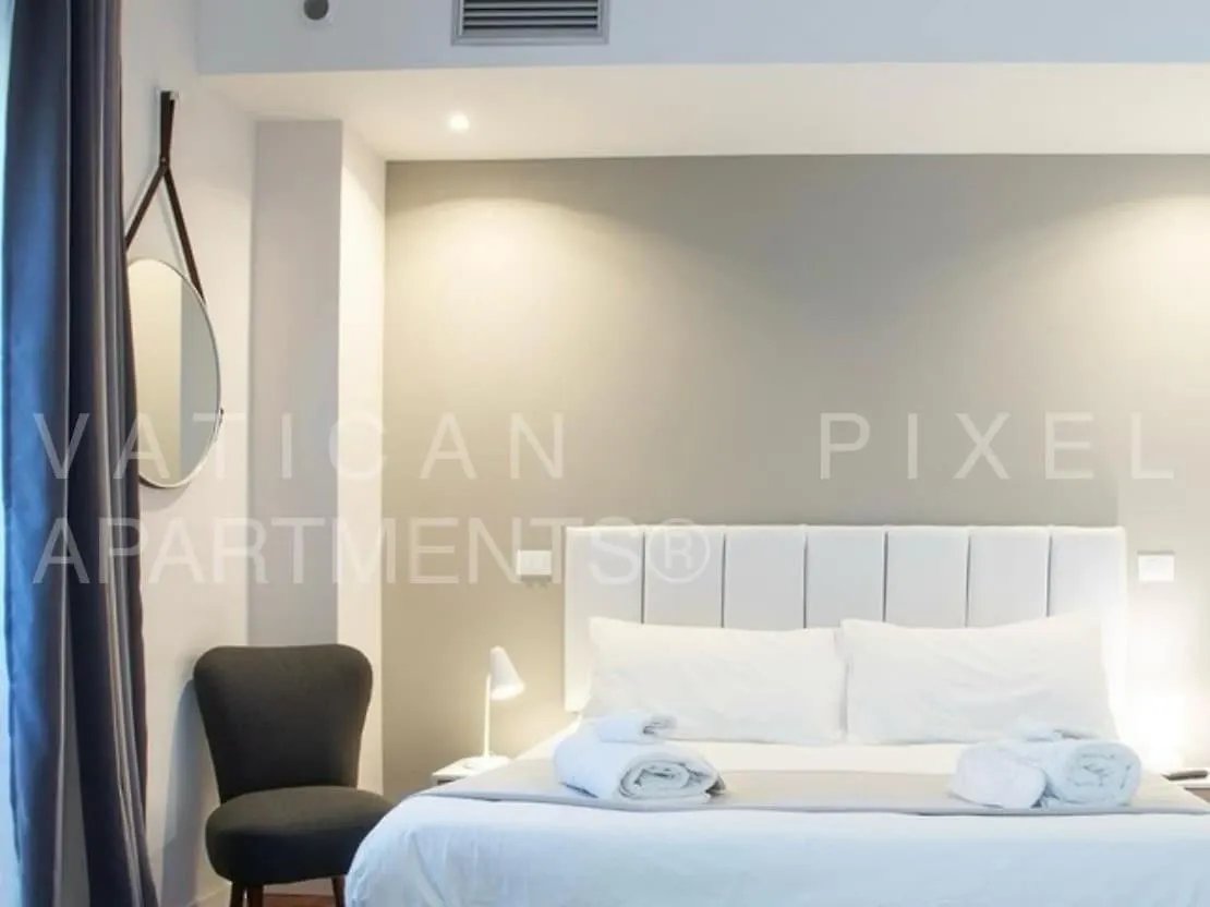 Prázdninový dům Vatican Pixel Apartments Řím